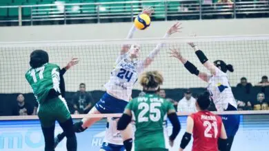 Proliga 2025, Bandung BJB Tumbangkan Yogya Falcons