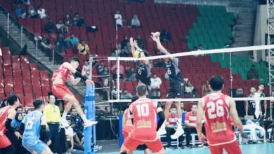 Proliga 2025, SumselBabel Taklukkan Garuda Jaya 3-0