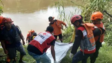 Hilang Dua Hari, Seorang Laki-laki Ditemukan Tewas di Sungai