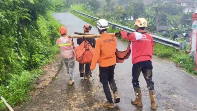 Drone Thermal dan Anjing Pelacak Cari Korban Petungkriyono