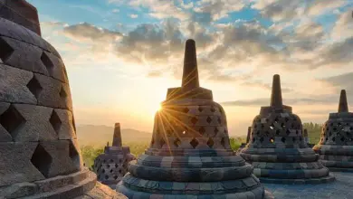 10 Destinasi Wisata Jateng Sambut Imlek 2025