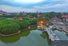 10 Tempat Wisata Seru di Kota Semarang untuk Libur Imlek