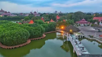 10 Tempat Wisata Seru di Kota Semarang untuk Libur Imlek