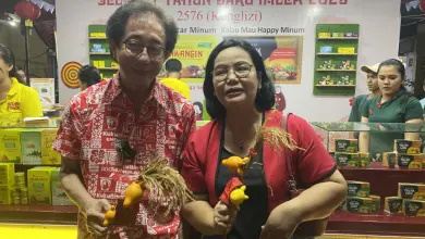 Irwan Hidayat Usulkan Konsep China Town dengan Sentuhan Khas