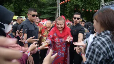 Wali Kota Harap Perayaan Imlek Jadi Momen Perbaikan Diri