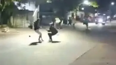 Polisi Buru Pelaku Tawuran Remaja di Jalan Peres Semarang
