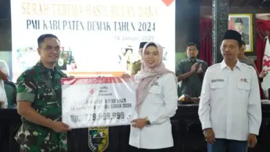 Bulan Dana PMI: Wujud Nyata Solidaritas Warga Demak