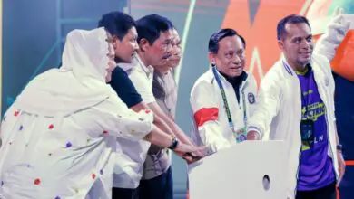 PJ Gubernur Jateng Buka Proliga 2025