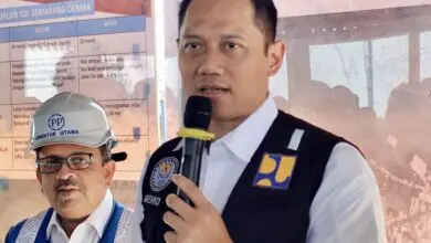 Tol Semarang-Demak Urai Kemacetan dan Menghadapi Banjir Rob