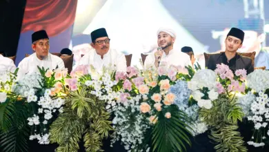 Jateng Bersholawat, Ini Pesan Pj Gubernur Jateng