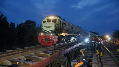 Jalur Hulu Stasiun Gubug – Karangjati Kembali Dibuka