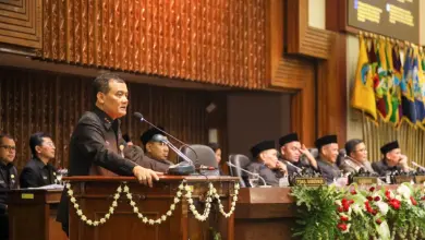 Gubernur Jateng Dorong Perbaikan Jalan Dikebut dalam Dua Pekan