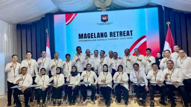 Bupati Kendal Ikuti Retreat di Magelang