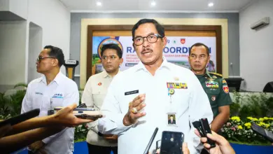 Pj Gubernur Jateng: Beras Cadangan Pemerintah Harus Dipersiapkan