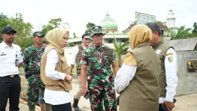 Bupati Demak Minta BBWS Perkuat Kontruksi Tanggul Kritis
