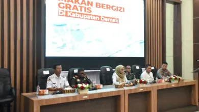 Kabupaten Demak Siap Gelar MBG