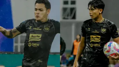 Gali Freitas Diragukan Tampil Lawan Dewa United