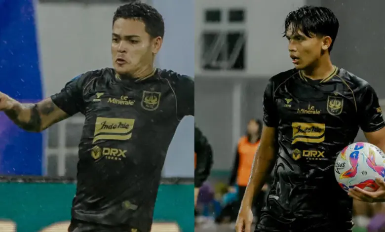 Gali Freitas Diragukan Tampil Lawan Dewa United