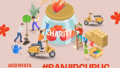 Scooterist Akan Gelar Bakti Sosial untuk Korban Banjir Grobogan