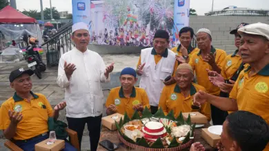 FOTO: Doa Bersama Pembukaan Pasar Dugderan Semarang