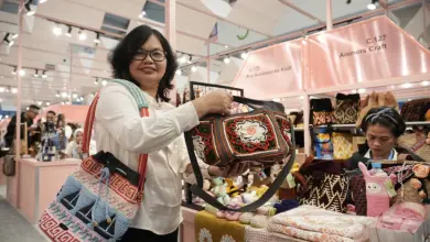 Lewat UMKM EXPO(RT) BRI Buka Jalan Pengusaha Rajut Tembus Pasar Ekspor