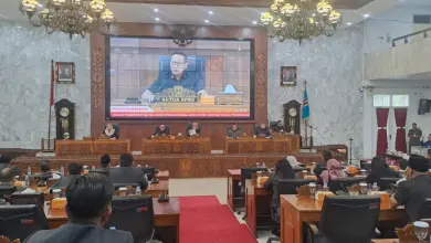DPRD Kota Semarang Usulkan Pemberhentian dan Pengangkatan Wali Kota ke Mendagri