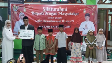 Tampung Aspirasi, Bupati Kendal Buat Program Jumat Bersih