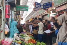 Bupati Sragen Didesak Tertibkan Pedagang di Lahan Okupasi