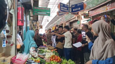 Bupati Sragen Didesak Tertibkan Pedagang di Lahan Okupasi