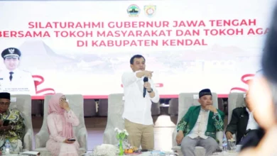 Gubernur Jateng Sebut Potensi Desa Jadi Basis Pembangunan