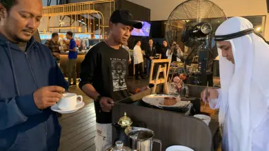 Hotel Aruss Sajikan Menu Nusantara Hingga Timur Tengah