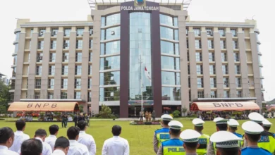 Ribuan Personel Tim Gabungan Siap Amankan Arus Mudik di Jateng