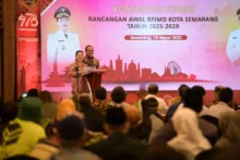 Pemerataan Pendidikan dan Infrastruktur Jadi Prioritas Wali Kota Semarang