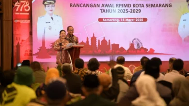 Pemerataan Pendidikan dan Infrastruktur Jadi Prioritas Wali Kota Semarang