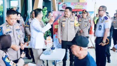Asyik, Mudik Bisa Dapat Pengawalan Polisi