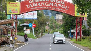 Pemprov Jateng juga Upayakan Jalan Menuju Lokasi Wisata Tanpa Lubang