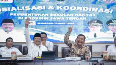 Gubernur Ahmad Luthfi Siapkan Sekolah Rakyat untuk Siswa Miskin