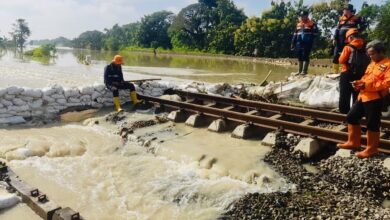 Banjir Keempat Grobogan, Pemprov Jateng Respons Darurat