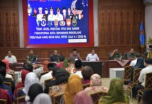 Para Lurah Diminta Waspadai Potensi Longsor Saat Masa Lebaran