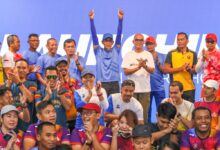 Sekda Jateng Luncurkan Purwokerto Half Marathon 2025