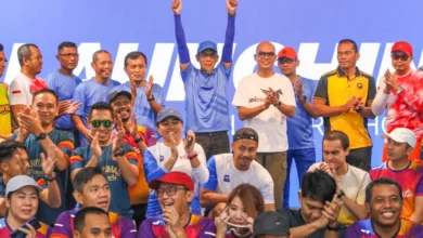 Sekda Jateng Luncurkan Purwokerto Half Marathon 2025