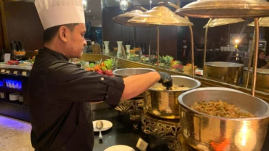Hotel Ciputra Semarang Sajikan 80 Menu Berbuka