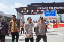 Tol Klaten-Yogyakarta Digratiskan Mulai 24 Maret, Ahmad Luthfi Cek Kesiapan