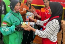 Warteg Gratis, Alfamart dan WINGS Group Bantu UMKM