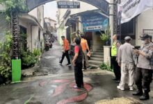 Seorang Kakek Tewas Tersengat Listrik di Semarang