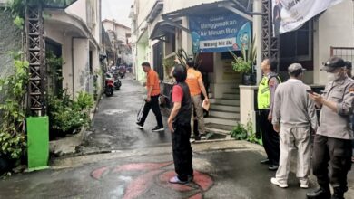 Seorang Kakek Tewas Tersengat Listrik di Semarang