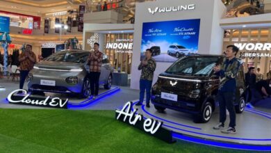 Mobil Listrik Tak Terpengaruh Efisiensi Anggaran