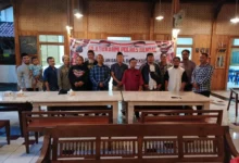 12 Eks Napiter Jalin Silaturahmi Dengan Polres Kendal