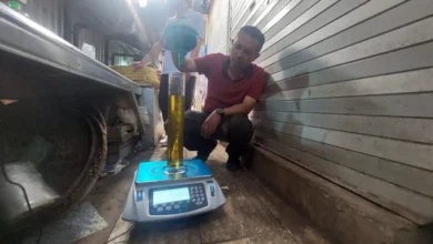 Disdagkop Kendal Temukan Pedagang Jual Minyakita di Atas HET