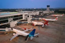 Bandara A Yani Semarang Siapkan Mitigasi Penundaan Penerbangan